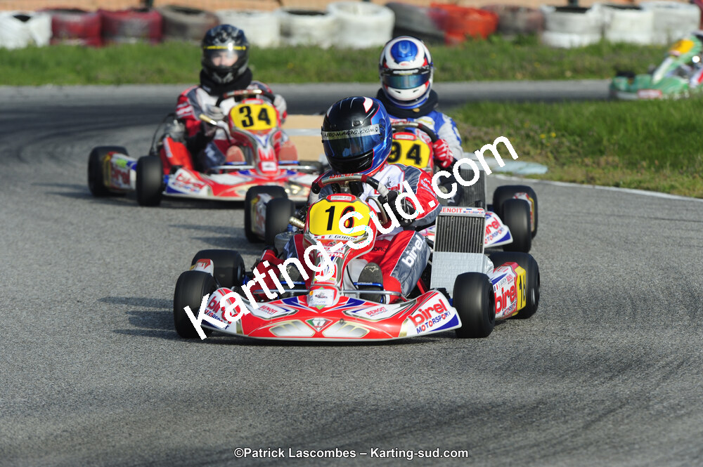 16/03/2014 : 1ère manche du Championnat du Sud à Lavelanet (Photos Patrick Lascombes) 2014 — karting