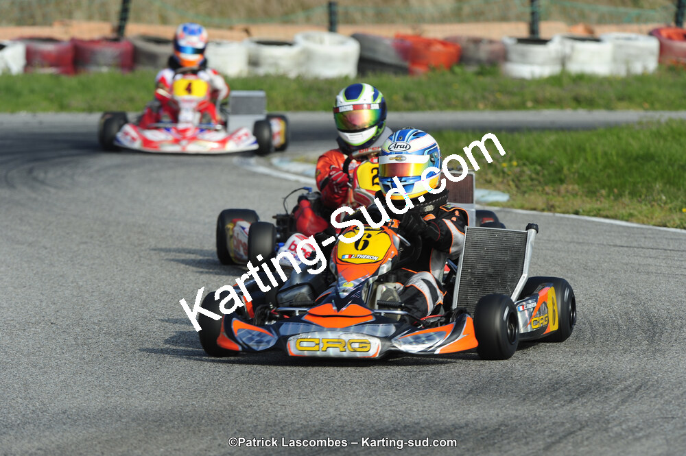 16/03/2014 : 1ère manche du Championnat du Sud à Lavelanet (Photos Patrick Lascombes) 2014 — karting