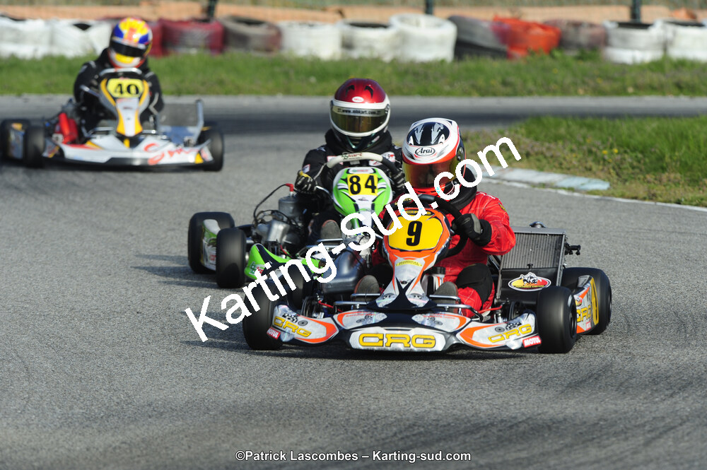 16/03/2014 : 1ère manche du Championnat du Sud à Lavelanet (Photos Patrick Lascombes) 2014 — karting