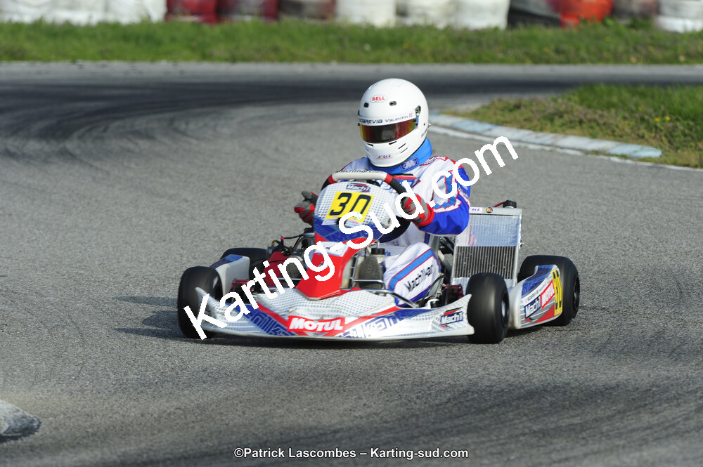 16/03/2014 : 1ère manche du Championnat du Sud à Lavelanet (Photos Patrick Lascombes) 2014 — karting