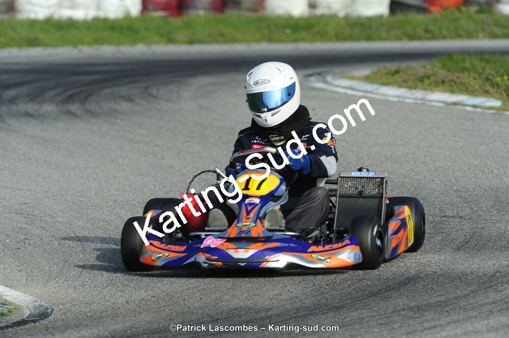 16/03/2014 : 1ère manche du Championnat du Sud à Lavelanet (Photos Patrick Lascombes) 2014 — karting