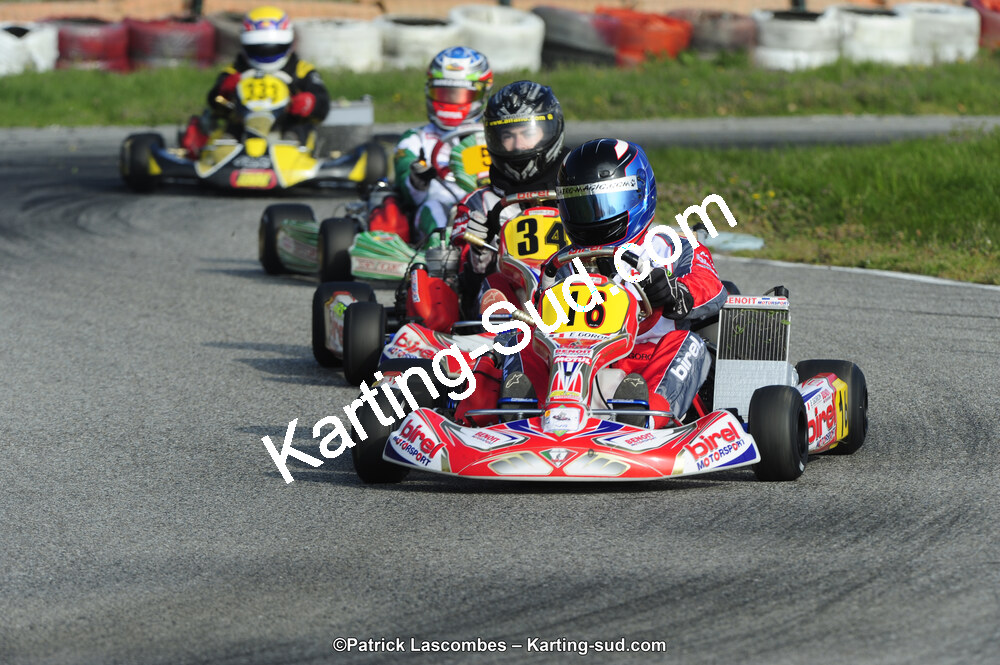 16/03/2014 : 1ère manche du Championnat du Sud à Lavelanet (Photos Patrick Lascombes) 2014 — karting