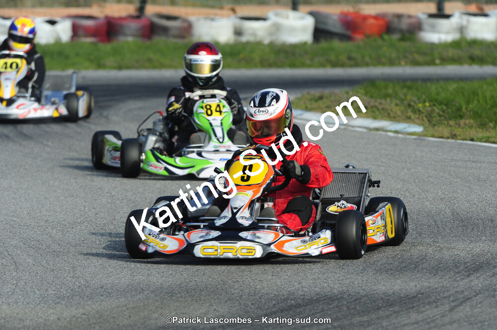 16/03/2014 : 1ère manche du Championnat du Sud à Lavelanet (Photos Patrick Lascombes) 2014 — karting