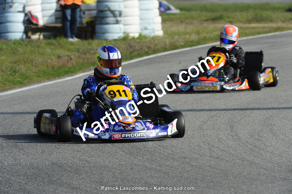 16/03/2014 : 1ère manche du Championnat du Sud à Lavelanet (Photos Patrick Lascombes) 2014 — karting