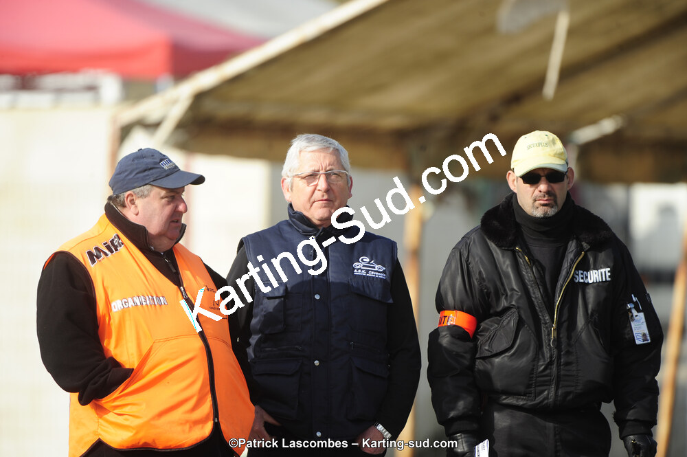 16/03/2014 : 1ère manche du Championnat du Sud à Lavelanet (Photos Patrick Lascombes) 2014 — karting