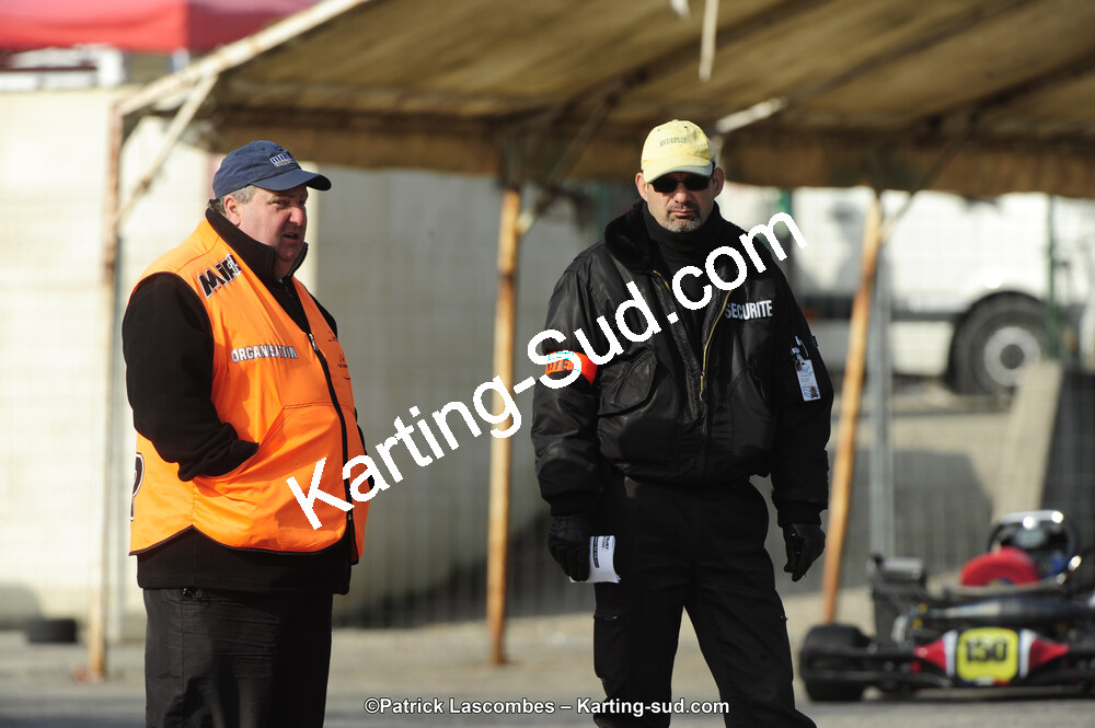16/03/2014 : 1ère manche du Championnat du Sud à Lavelanet (Photos Patrick Lascombes) 2014 — karting