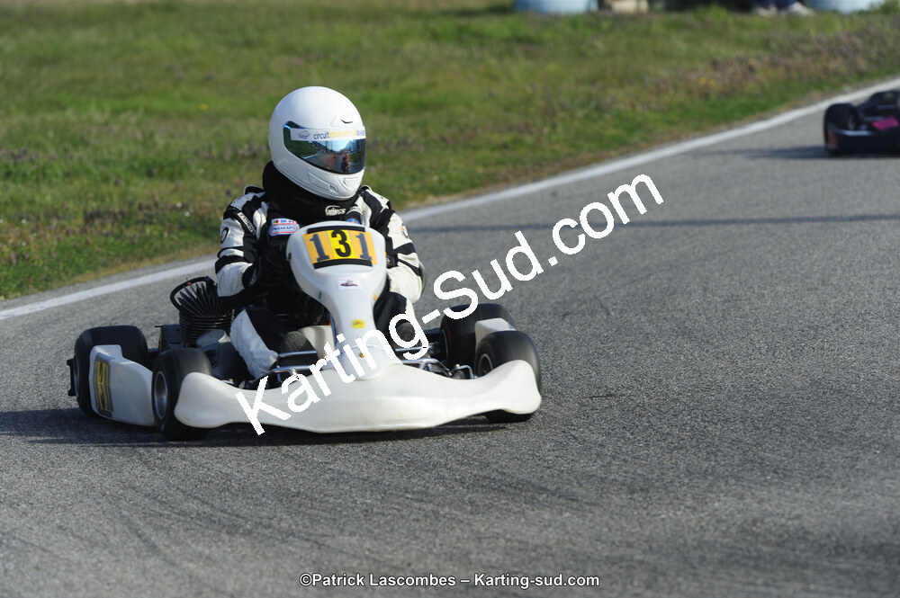 16/03/2014 : 1ère manche du Championnat du Sud à Lavelanet (Photos Patrick Lascombes) 2014 — karting