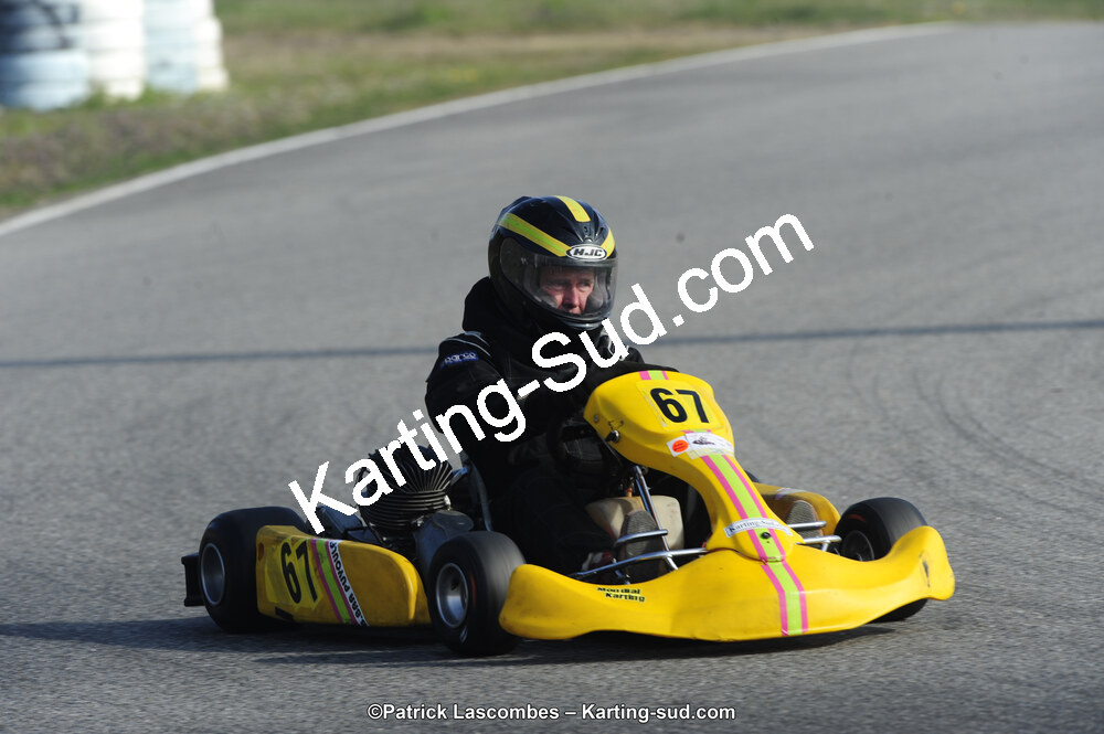 16/03/2014 : 1ère manche du Championnat du Sud à Lavelanet (Photos Patrick Lascombes) 2014 — karting