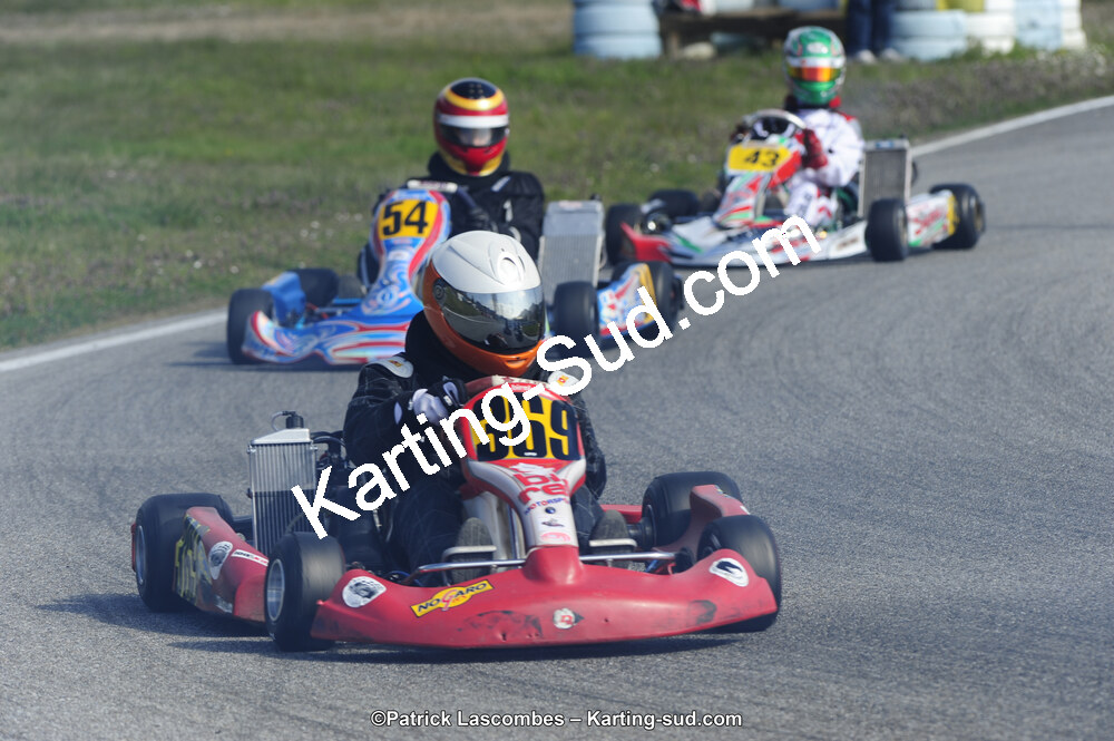 16/03/2014 : 1ère manche du Championnat du Sud à Lavelanet (Photos Patrick Lascombes) 2014 — karting