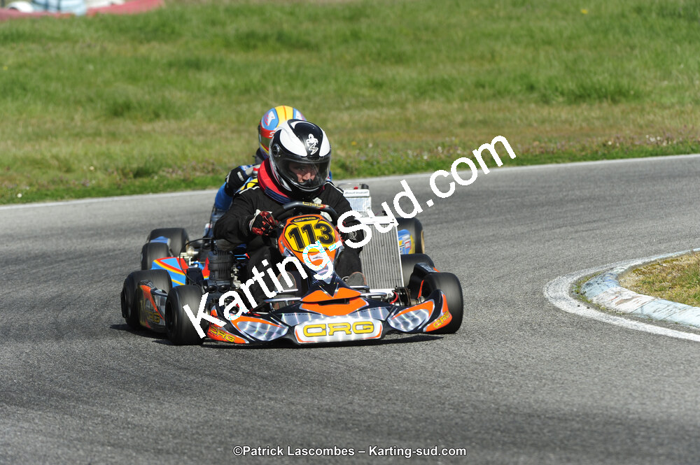 16/03/2014 : 1ère manche du Championnat du Sud à Lavelanet (Photos Patrick Lascombes) 2014 — karting