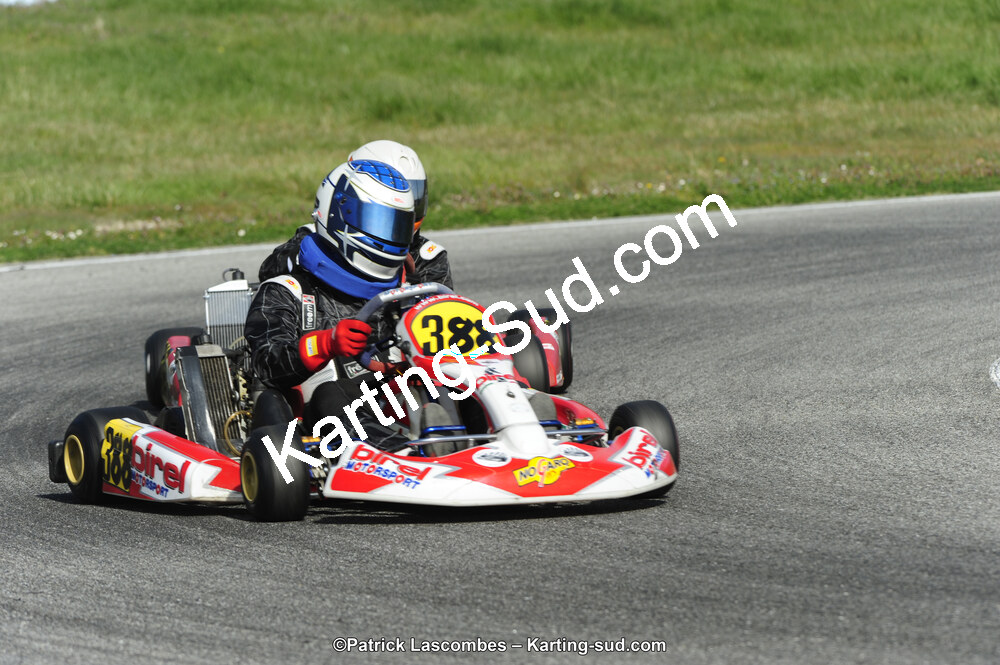 16/03/2014 : 1ère manche du Championnat du Sud à Lavelanet (Photos Patrick Lascombes) 2014 — karting