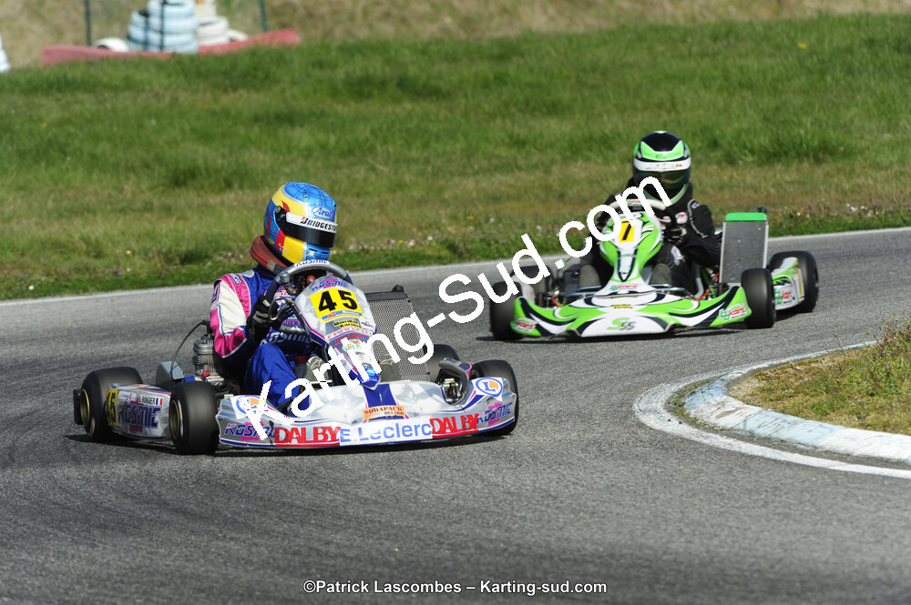 16/03/2014 : 1ère manche du Championnat du Sud à Lavelanet (Photos Patrick Lascombes) 2014 — karting