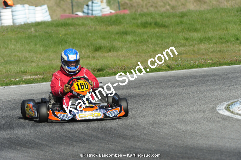 16/03/2014 : 1ère manche du Championnat du Sud à Lavelanet (Photos Patrick Lascombes) 2014 — karting