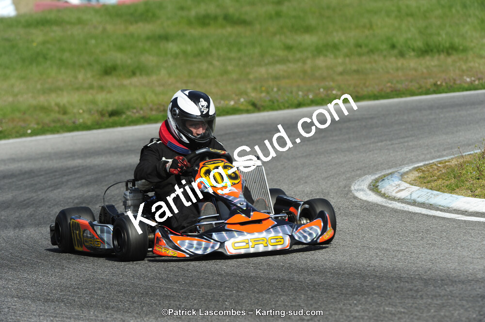 16/03/2014 : 1ère manche du Championnat du Sud à Lavelanet (Photos Patrick Lascombes) 2014 — karting