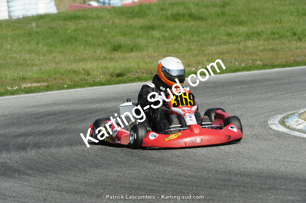 16/03/2014 : 1ère manche du Championnat du Sud à Lavelanet (Photos Patrick Lascombes) 2014 — karting