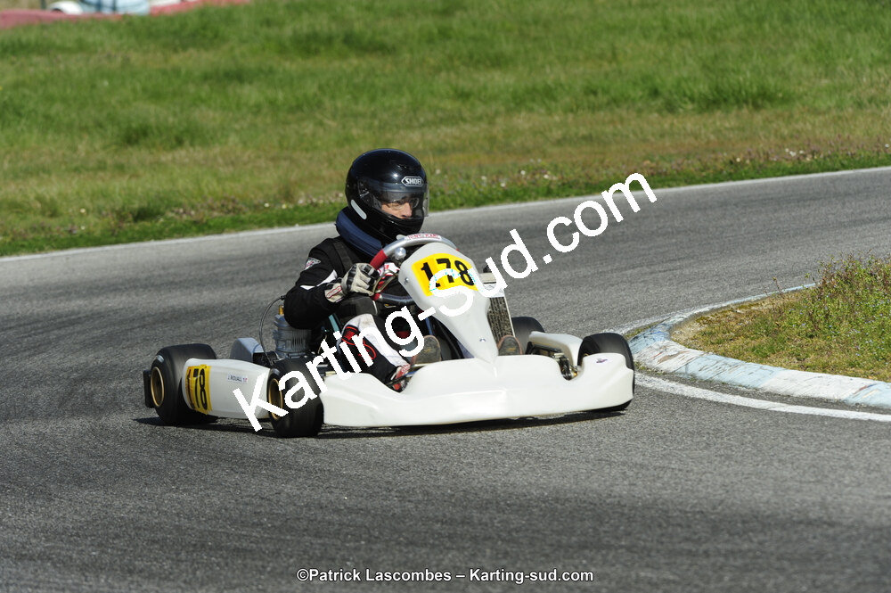 16/03/2014 : 1ère manche du Championnat du Sud à Lavelanet (Photos Patrick Lascombes) 2014 — karting