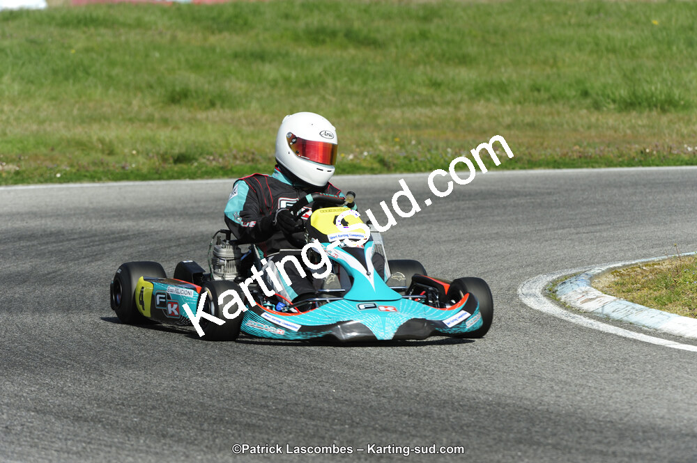 16/03/2014 : 1ère manche du Championnat du Sud à Lavelanet (Photos Patrick Lascombes) 2014 — karting