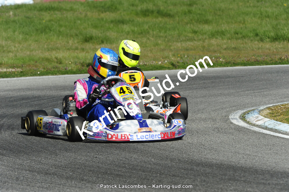 16/03/2014 : 1ère manche du Championnat du Sud à Lavelanet (Photos Patrick Lascombes) 2014 — karting
