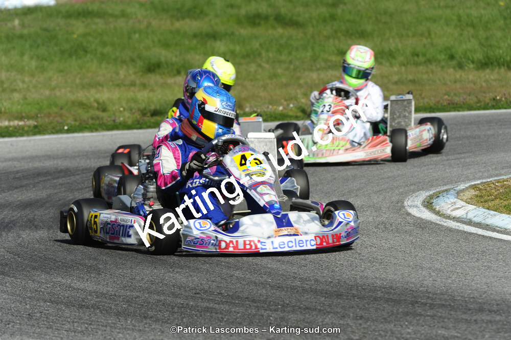16/03/2014 : 1ère manche du Championnat du Sud à Lavelanet (Photos Patrick Lascombes) 2014 — karting