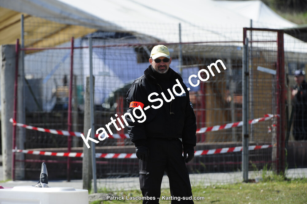 16/03/2014 : 1ère manche du Championnat du Sud à Lavelanet (Photos Patrick Lascombes) 2014 — karting