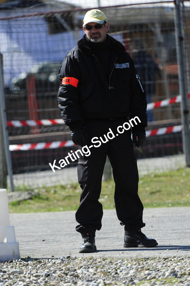 16/03/2014 : 1ère manche du Championnat du Sud à Lavelanet (Photos Patrick Lascombes) 2014 — karting
