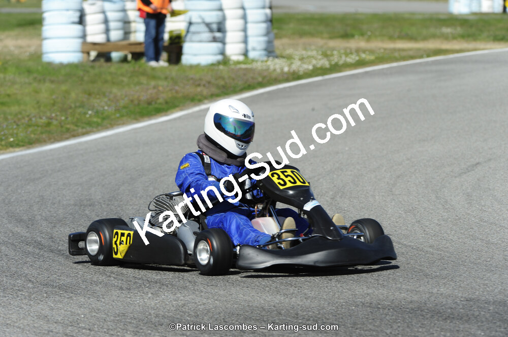 16/03/2014 : 1ère manche du Championnat du Sud à Lavelanet (Photos Patrick Lascombes) 2014 — karting