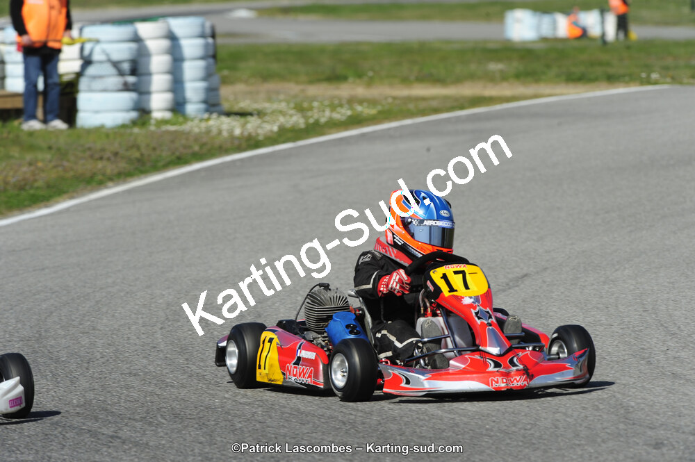 16/03/2014 : 1ère manche du Championnat du Sud à Lavelanet (Photos Patrick Lascombes) 2014 — karting