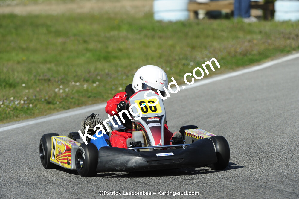 16/03/2014 : 1ère manche du Championnat du Sud à Lavelanet (Photos Patrick Lascombes) 2014 — karting