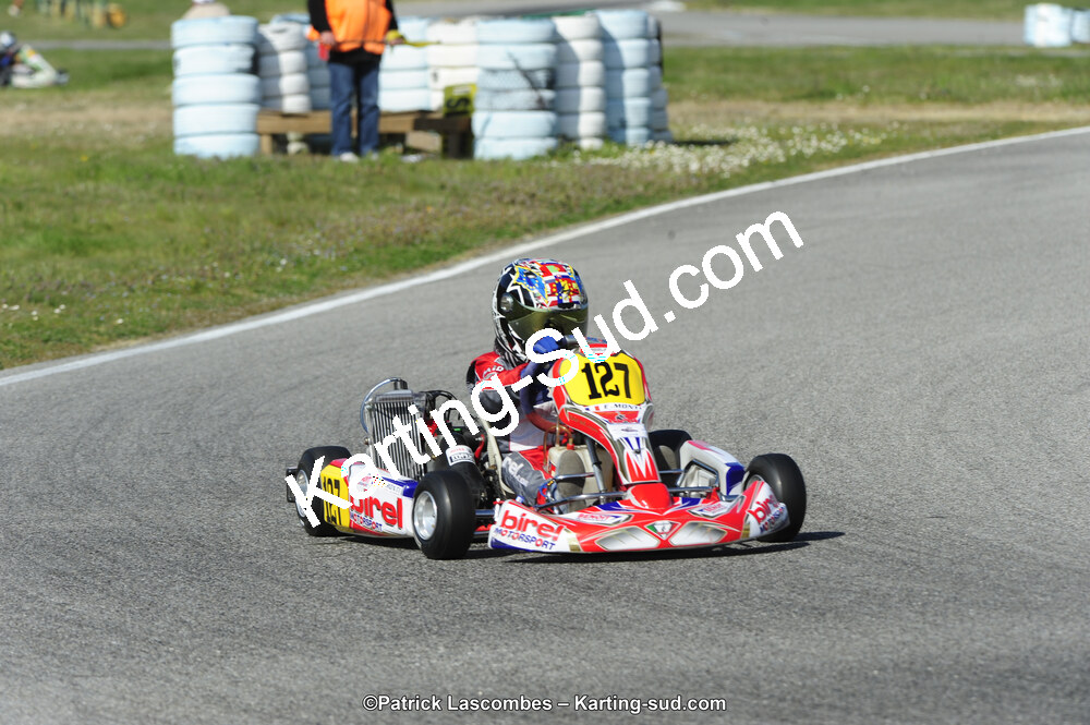 16/03/2014 : 1ère manche du Championnat du Sud à Lavelanet (Photos Patrick Lascombes) 2014 — karting