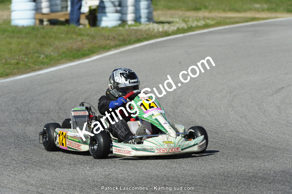 16/03/2014 : 1ère manche du Championnat du Sud à Lavelanet (Photos Patrick Lascombes) 2014 — karting
