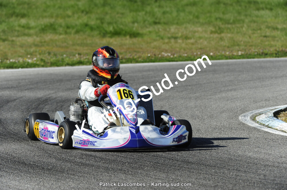 16/03/2014 : 1ère manche du Championnat du Sud à Lavelanet (Photos Patrick Lascombes) 2014 — karting