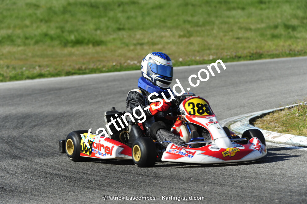 16/03/2014 : 1ère manche du Championnat du Sud à Lavelanet (Photos Patrick Lascombes) 2014 — karting