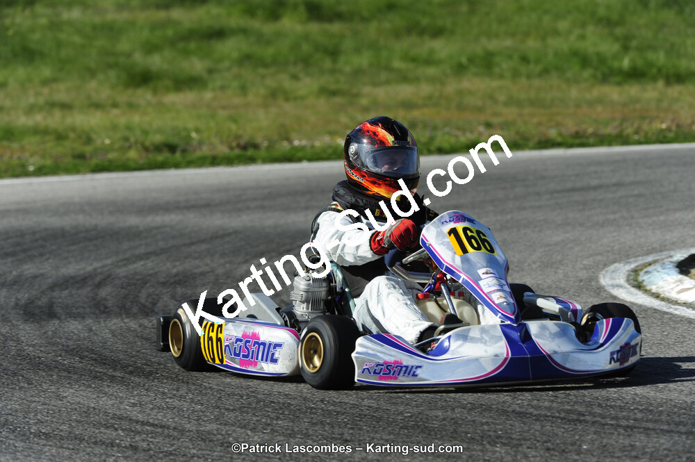 16/03/2014 : 1ère manche du Championnat du Sud à Lavelanet (Photos Patrick Lascombes) 2014 — karting