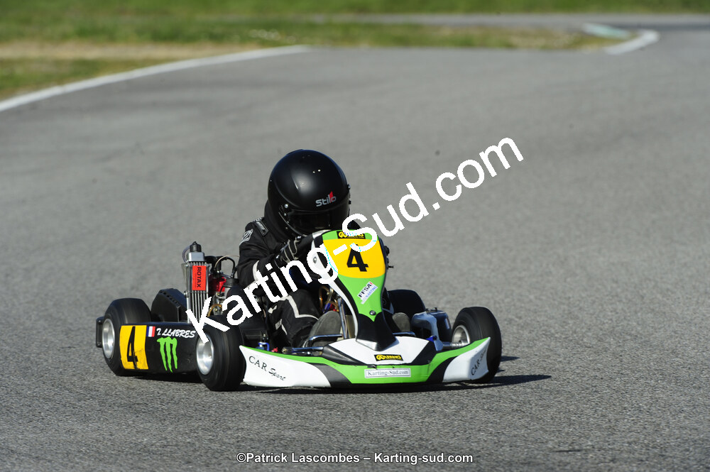 16/03/2014 : 1ère manche du Championnat du Sud à Lavelanet (Photos Patrick Lascombes) 2014 — karting