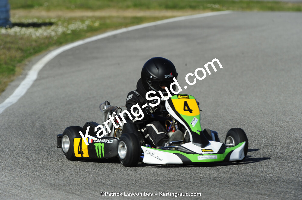 16/03/2014 : 1ère manche du Championnat du Sud à Lavelanet (Photos Patrick Lascombes) 2014 — karting