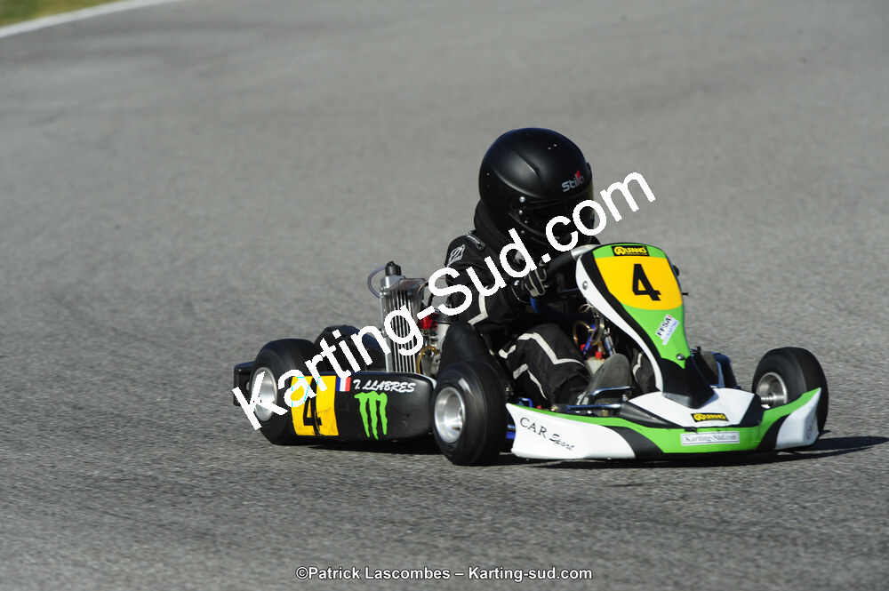 16/03/2014 : 1ère manche du Championnat du Sud à Lavelanet (Photos Patrick Lascombes) 2014 — karting