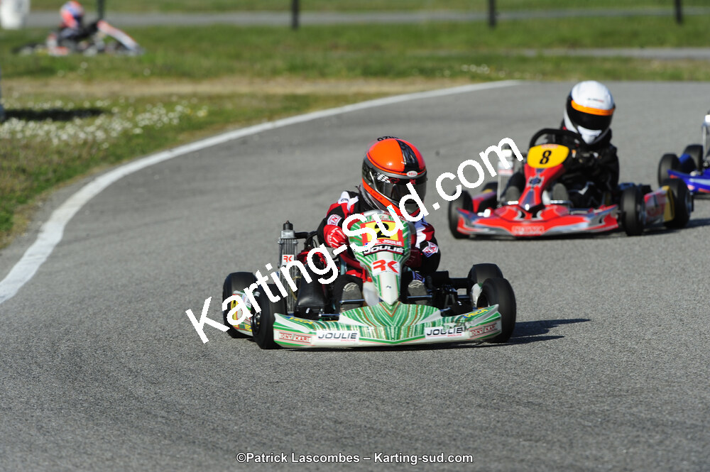 16/03/2014 : 1ère manche du Championnat du Sud à Lavelanet (Photos Patrick Lascombes) 2014 — karting
