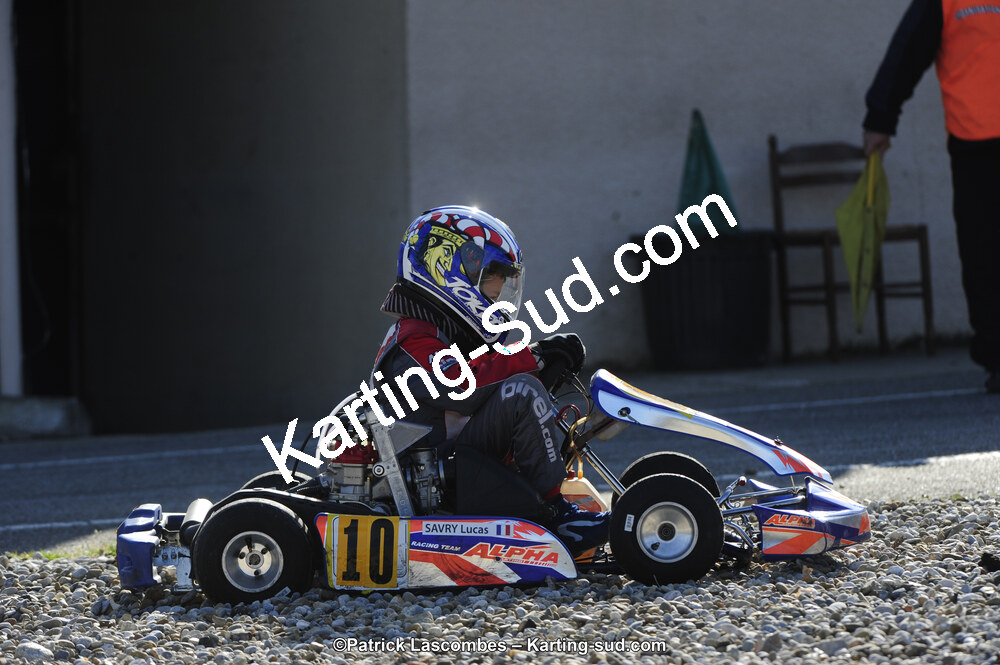 16/03/2014 : 1ère manche du Championnat du Sud à Lavelanet (Photos Patrick Lascombes) 2014 — karting