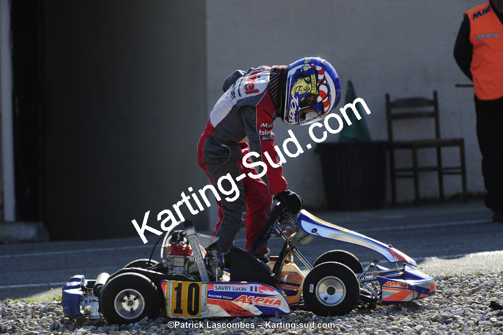 16/03/2014 : 1ère manche du Championnat du Sud à Lavelanet (Photos Patrick Lascombes) 2014 — karting