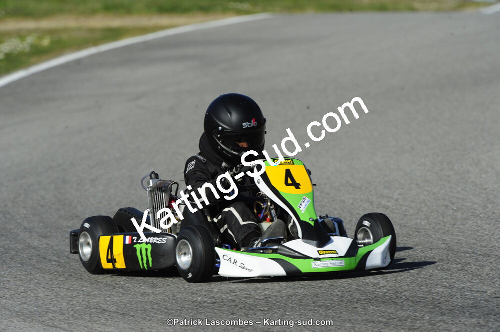 16/03/2014 : 1ère manche du Championnat du Sud à Lavelanet (Photos Patrick Lascombes) 2014 — karting