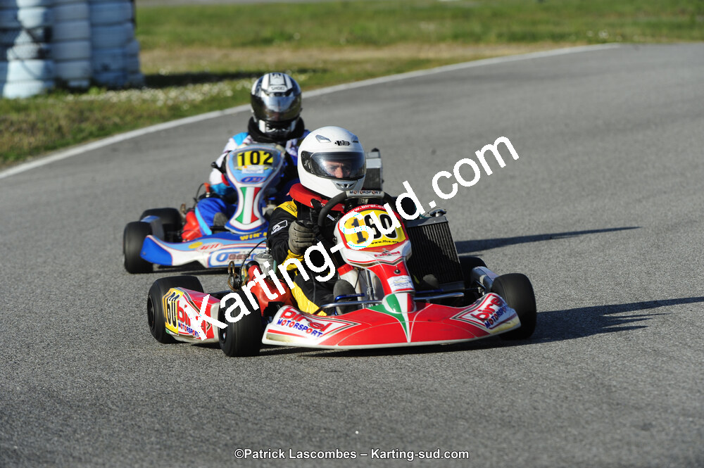 16/03/2014 : 1ère manche du Championnat du Sud à Lavelanet (Photos Patrick Lascombes) 2014 — karting