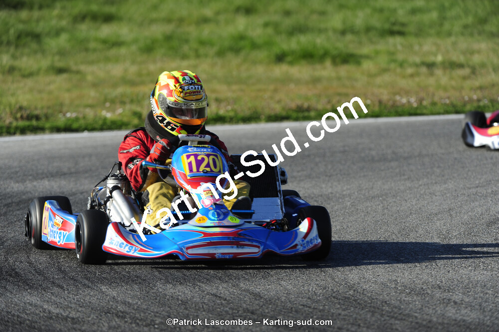 16/03/2014 : 1ère manche du Championnat du Sud à Lavelanet (Photos Patrick Lascombes) 2014 — karting