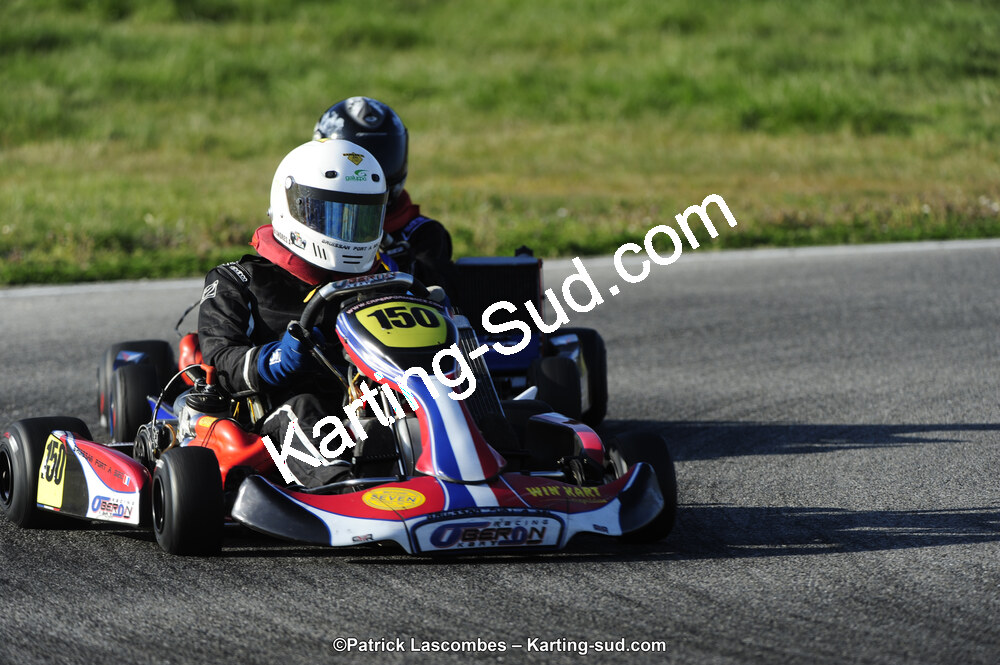 16/03/2014 : 1ère manche du Championnat du Sud à Lavelanet (Photos Patrick Lascombes) 2014 — karting