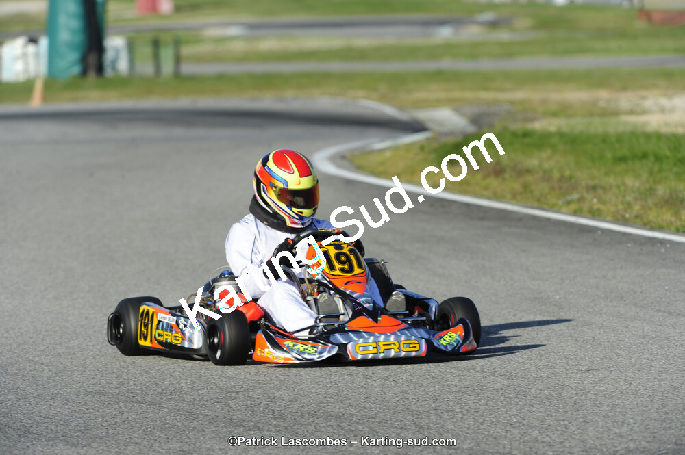 16/03/2014 : 1ère manche du Championnat du Sud à Lavelanet (Photos Patrick Lascombes) 2014 — karting