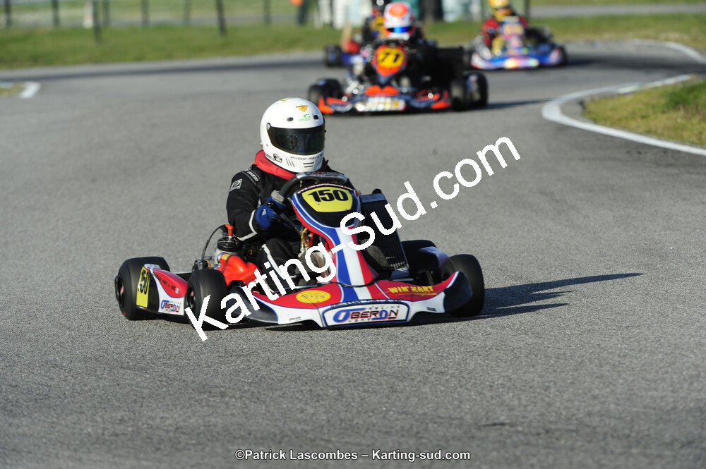 16/03/2014 : 1ère manche du Championnat du Sud à Lavelanet (Photos Patrick Lascombes) 2014 — karting
