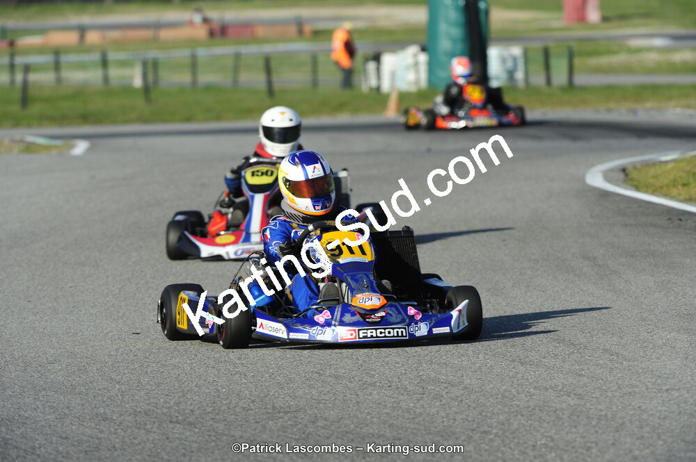 16/03/2014 : 1ère manche du Championnat du Sud à Lavelanet (Photos Patrick Lascombes) 2014 — karting
