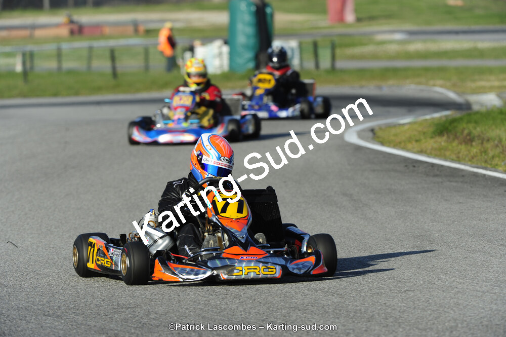 16/03/2014 : 1ère manche du Championnat du Sud à Lavelanet (Photos Patrick Lascombes) 2014 — karting