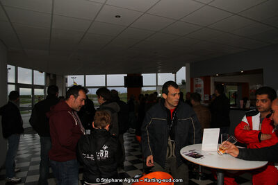 22/03/2014 : Soirée Karting 2 Muret et Kart Klub Kafé (Photos Stéphane Agnus) 2014 — karting