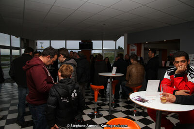 22/03/2014 : Soirée Karting 2 Muret et Kart Klub Kafé (Photos Stéphane Agnus) 2014 — karting