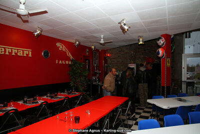 22/03/2014 : Soirée Karting 2 Muret et Kart Klub Kafé (Photos Stéphane Agnus) 2014 — karting
